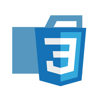 Folder type css
