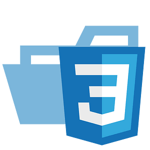 Folder type css opened