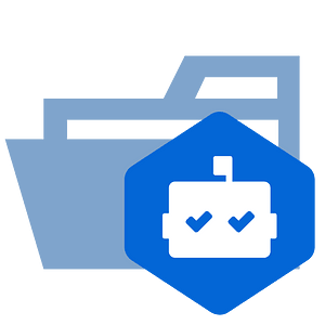 Folder type dependabot opened