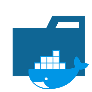 Folder type docker