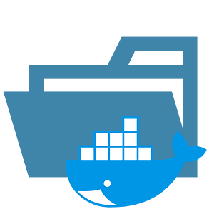 Folder type docker opened