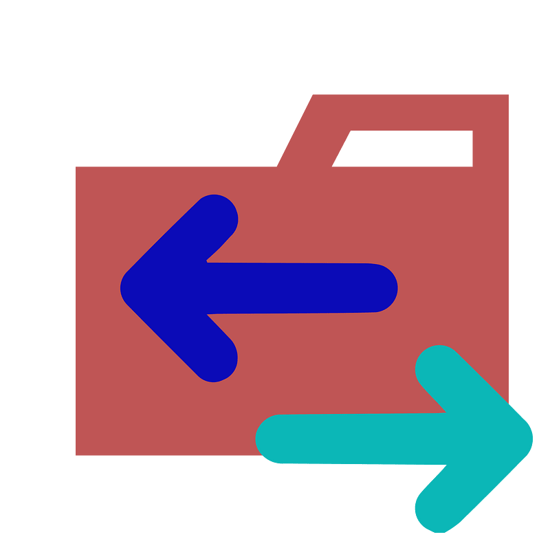 Folder type e2e