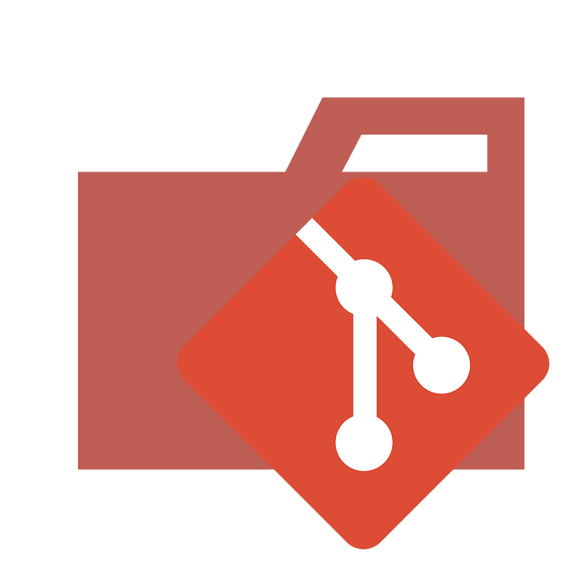 Folder type git