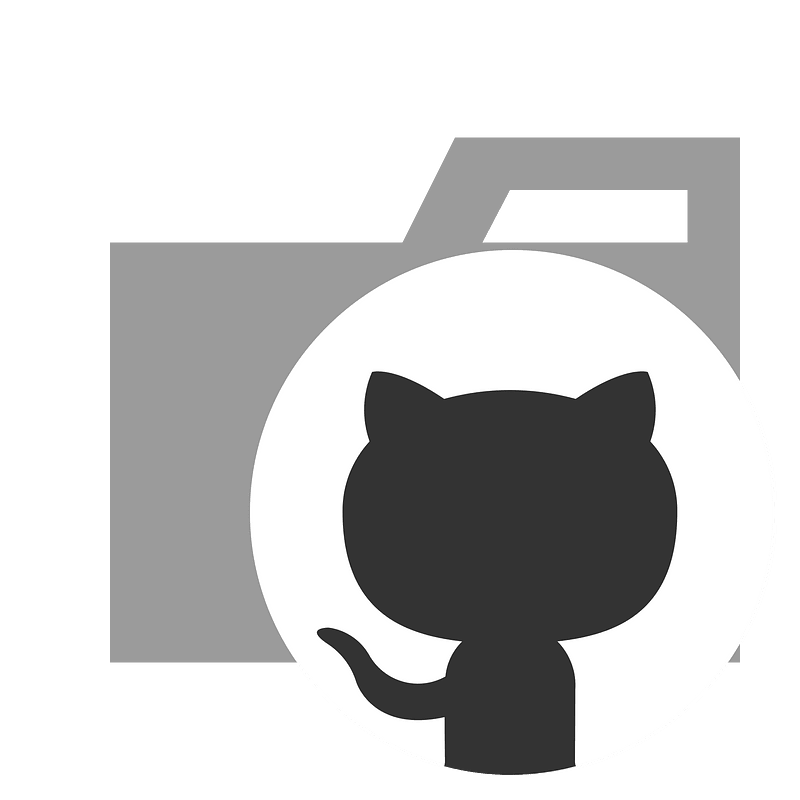 Folder type github