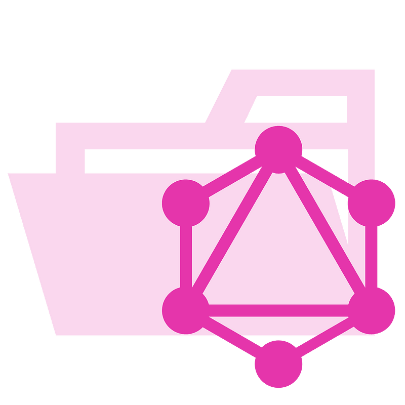 Folder type graphql opened