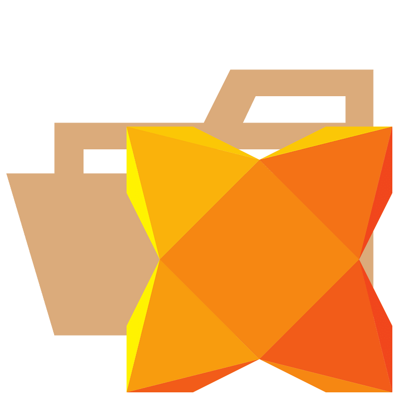 Folder type haxelib opened