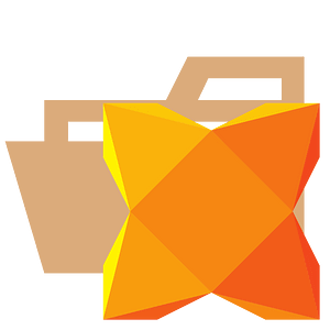 Folder type haxelib opened