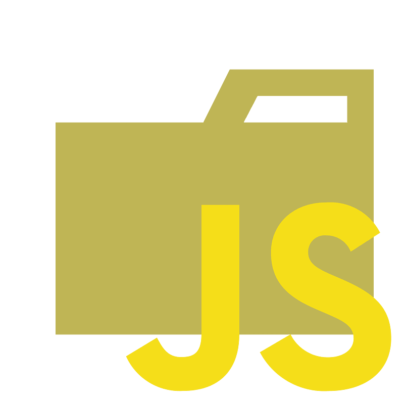 Folder type js