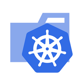 Folder type kubernetes