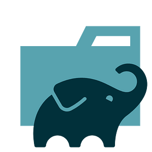 Folder type light gradle
