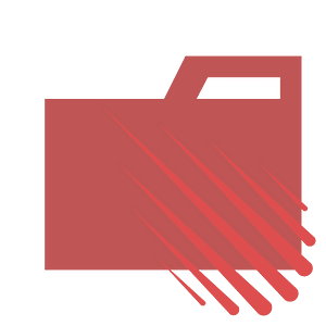 Folder type light meteor