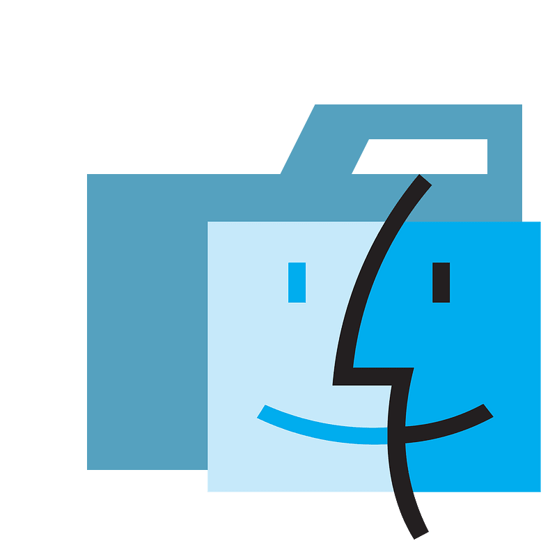 Folder type macos