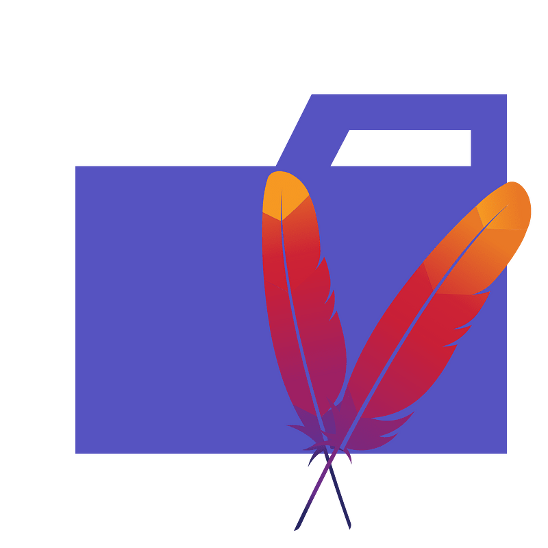 Folder type maven