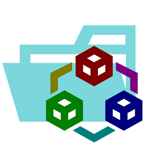 Folder type module opened