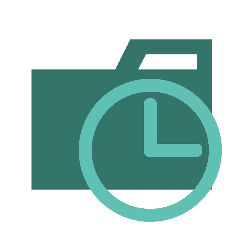 Folder type temp