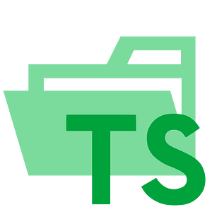 Folder type typings2 opened