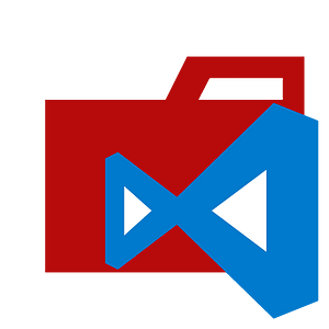 Folder type vscode test