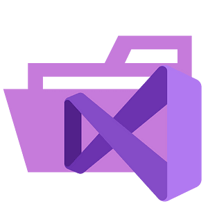 Folder type vs opened