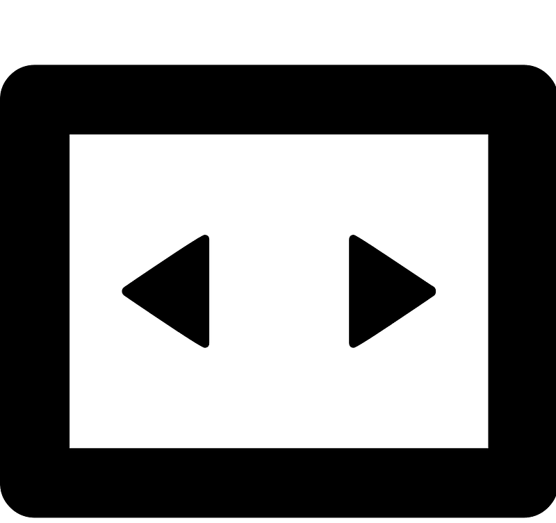 Horisontal