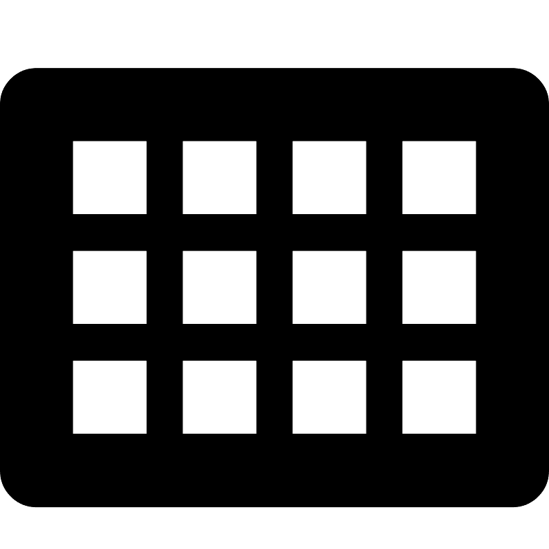 Table