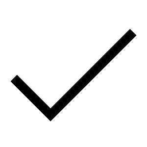 Checkmark