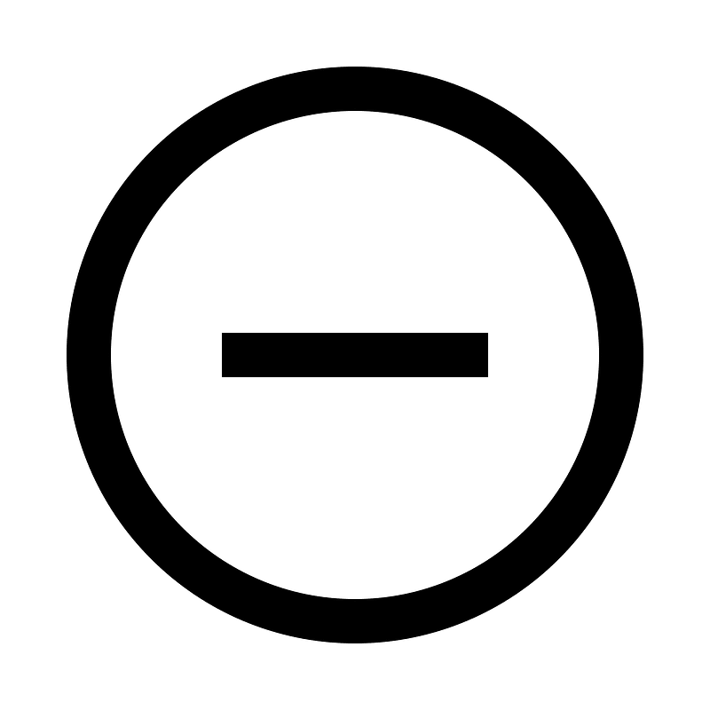 Minus