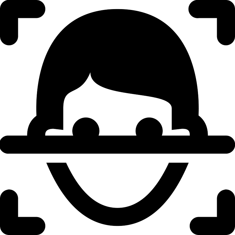 Facial Recognition Scan