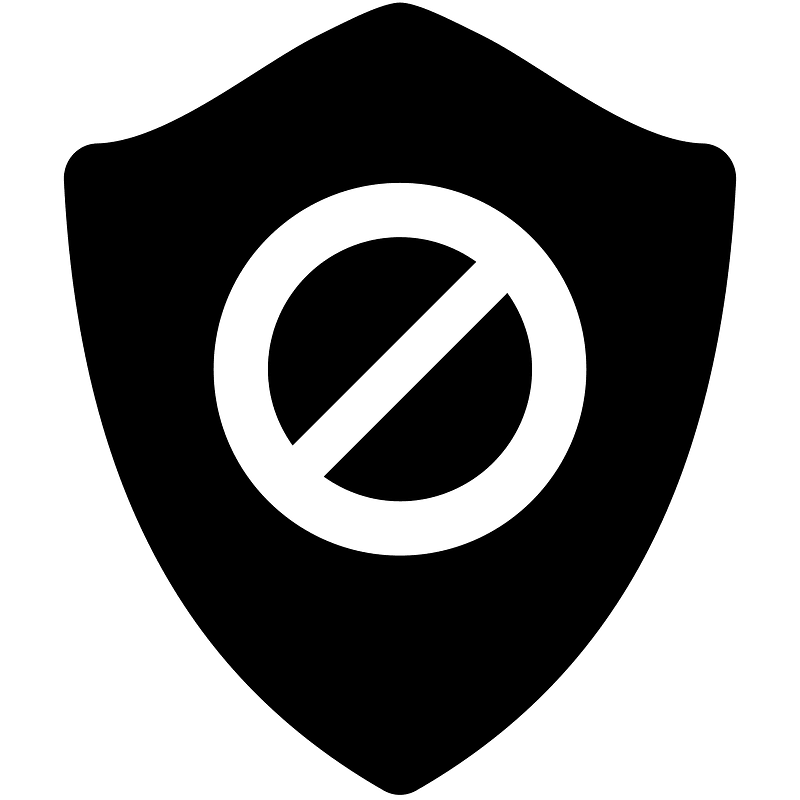 Restriction Shield