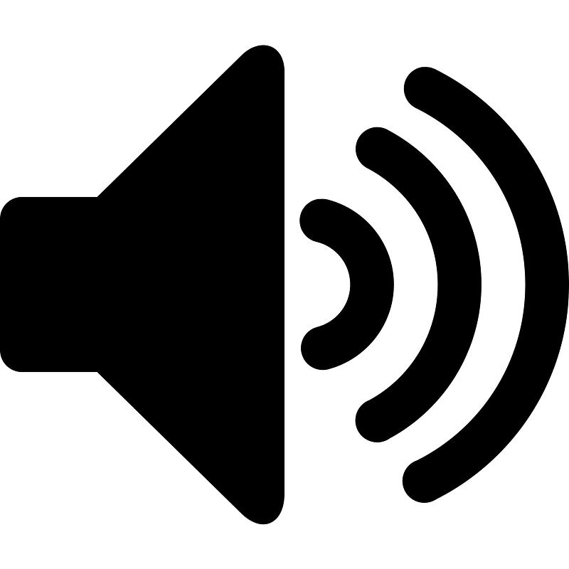 Volume Up