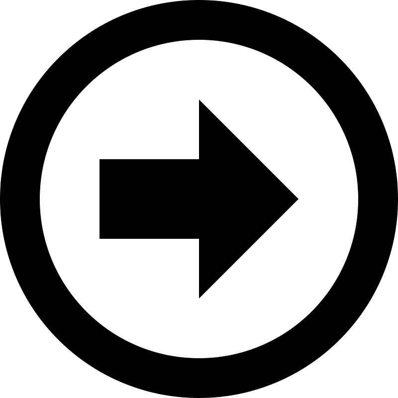 Arrow-outline-right