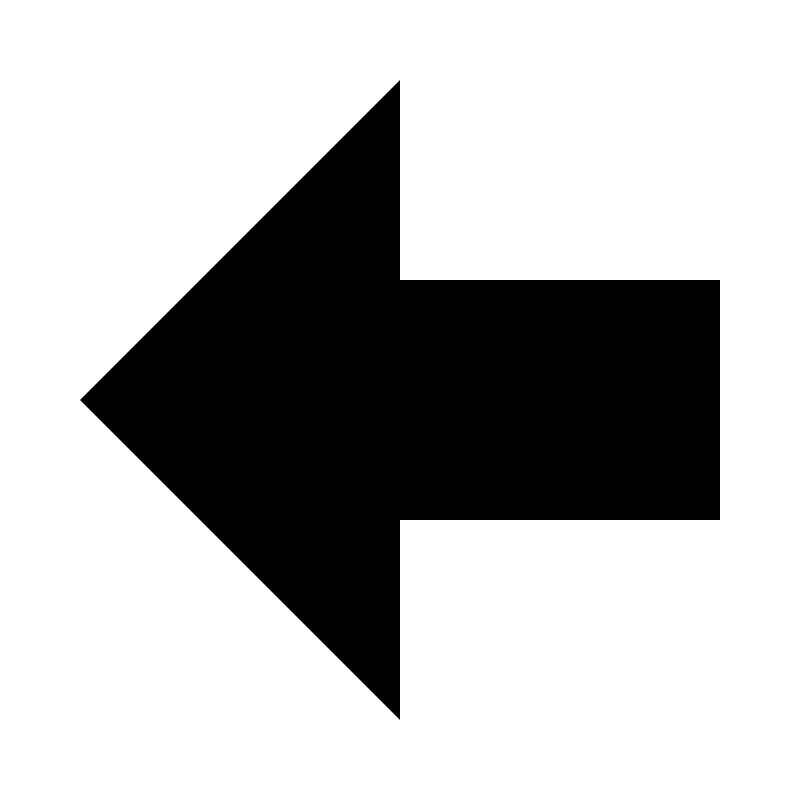 Arrow-thick-left