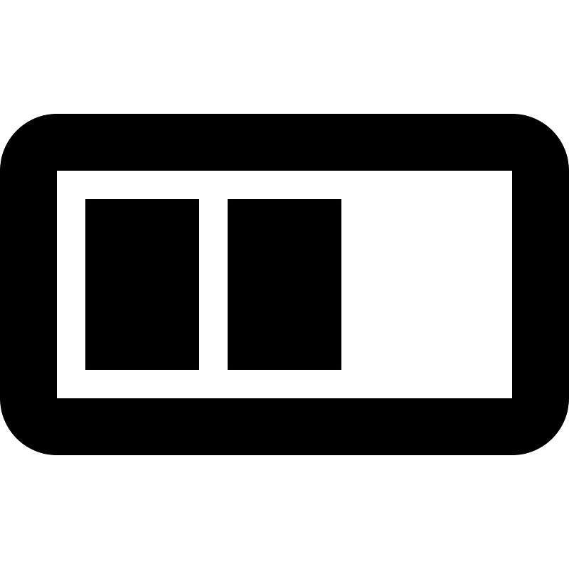 Battery-half