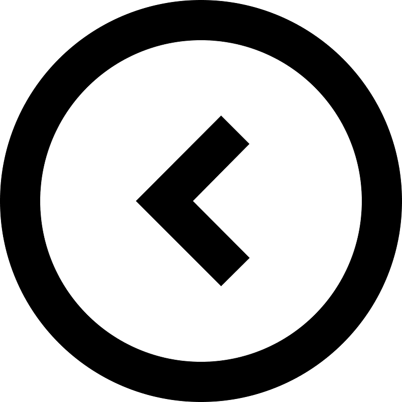 Cheveron-outline-left