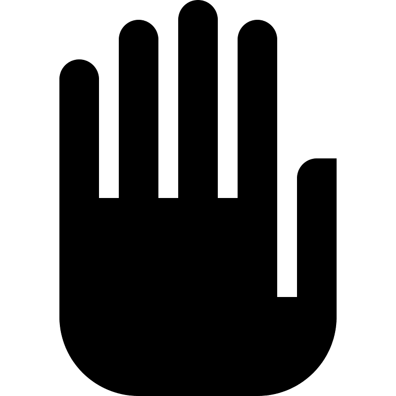 Hand-stop