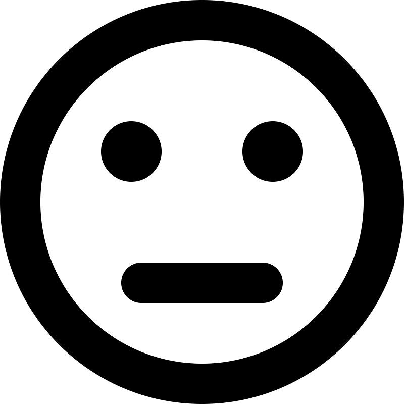 Mood-neutral-outline