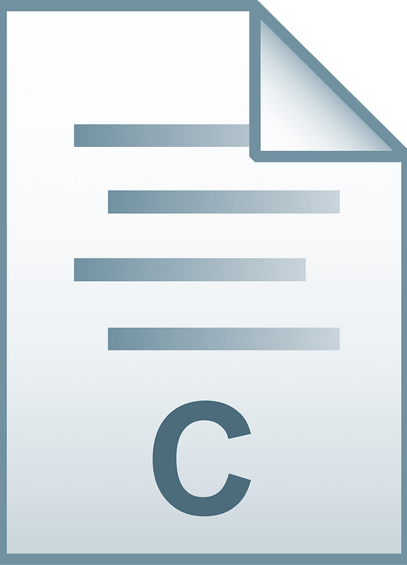 C