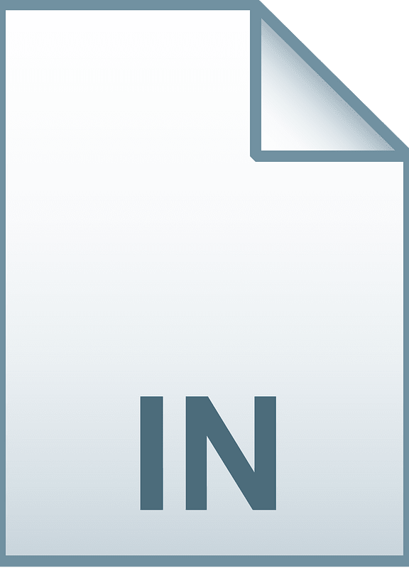 In