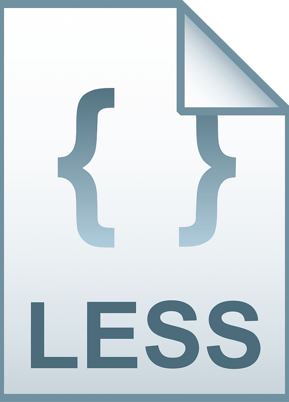 Less