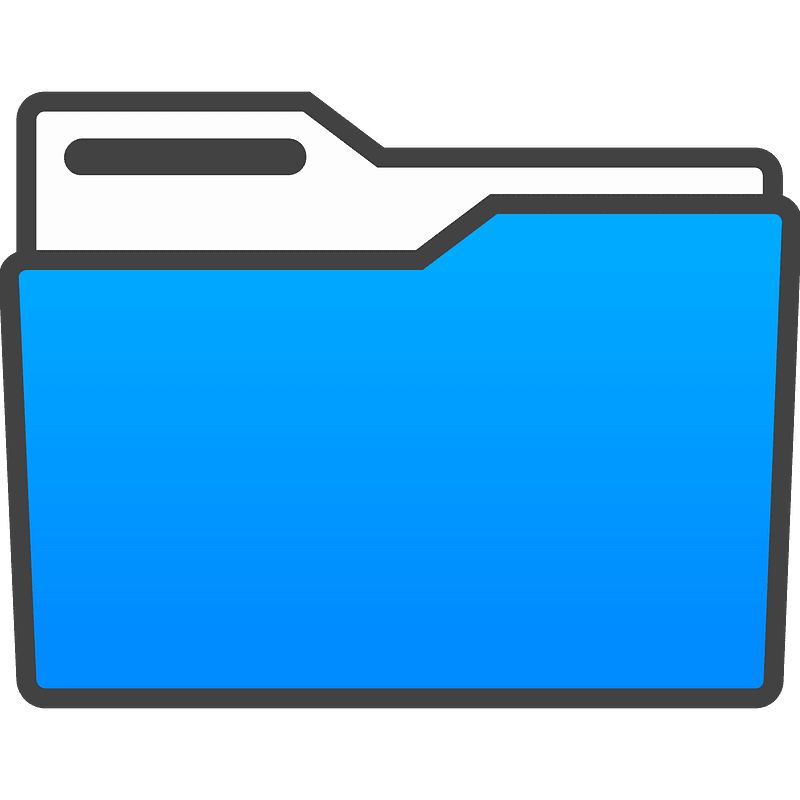Folder-classic