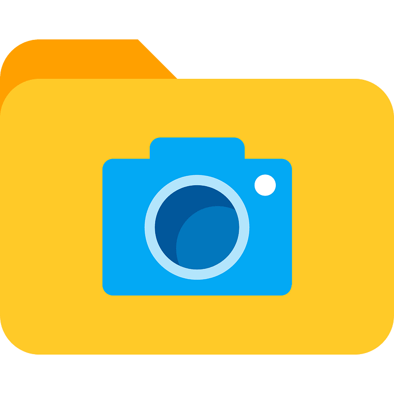 Folder-photo