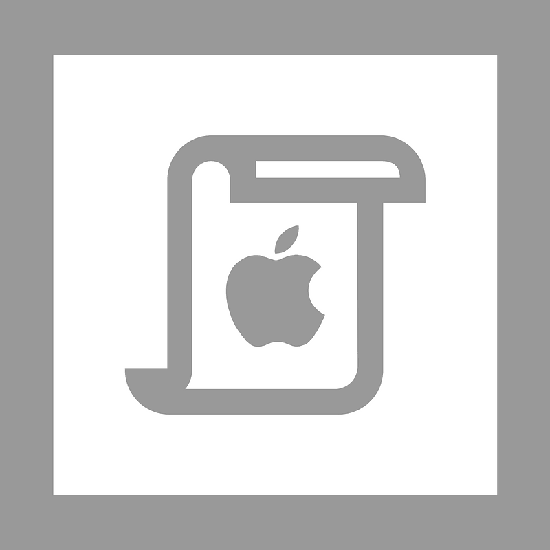 Applescript - Free vector icons on creazilla.com