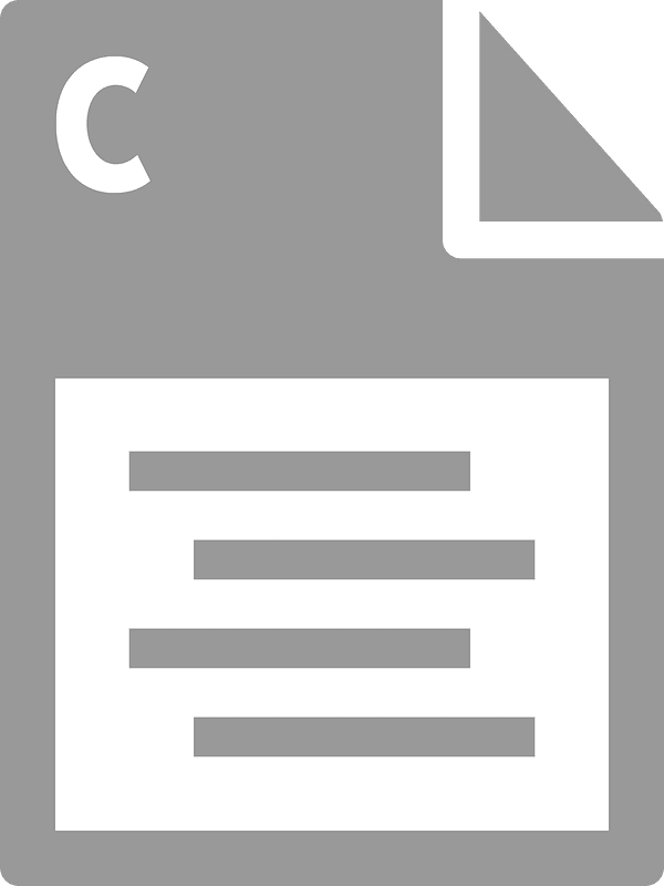 C