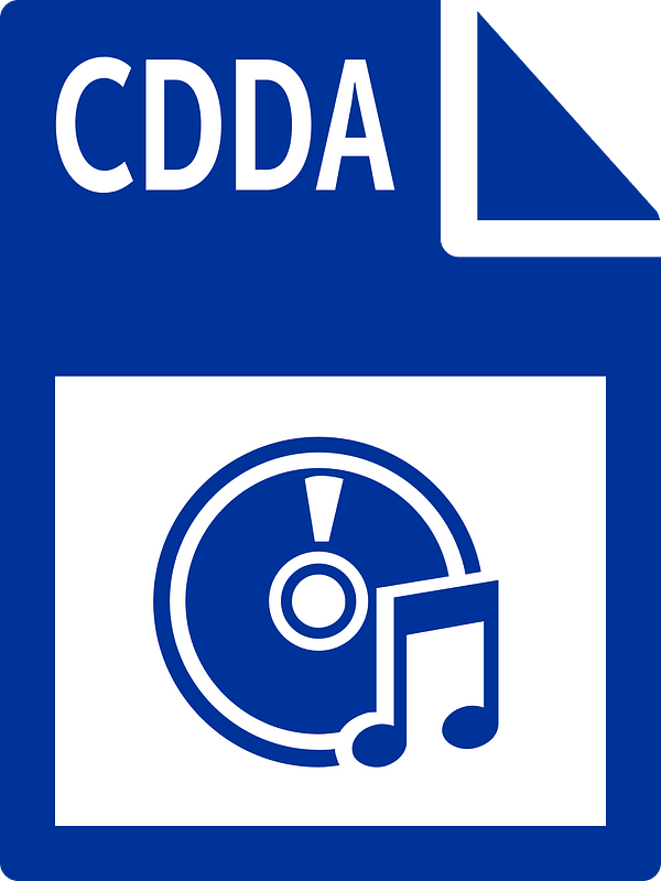 Cdda - Free vector icons on creazilla.com