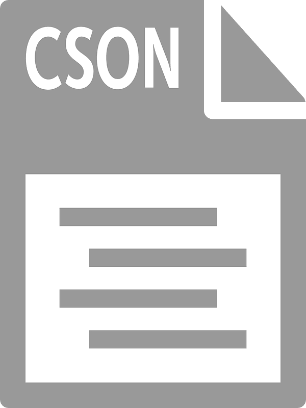 Cson