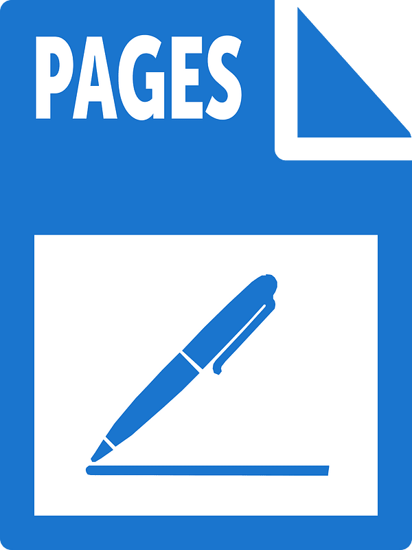 Pages