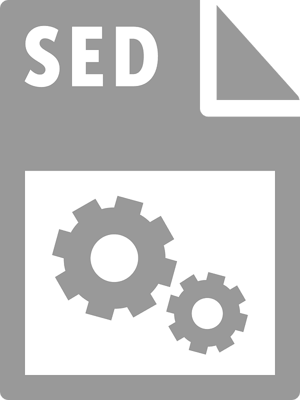Sed