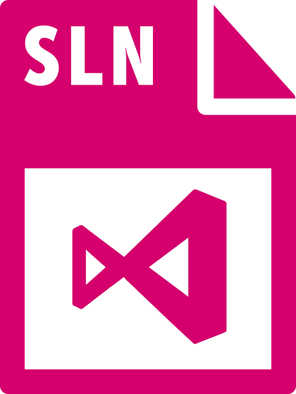 Sln - Free vector icons on creazilla.com