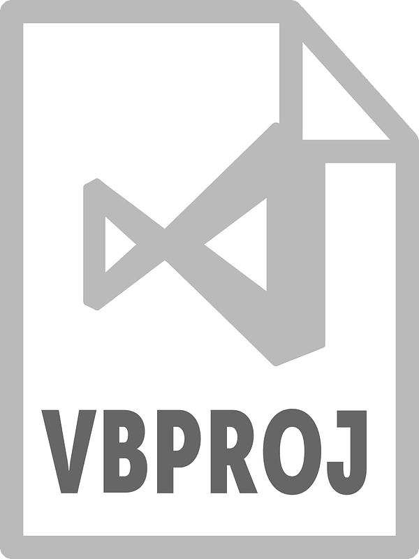 Vbproj
