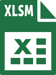 Xlsm