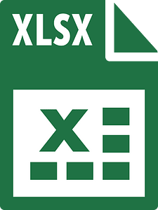 Xlsx